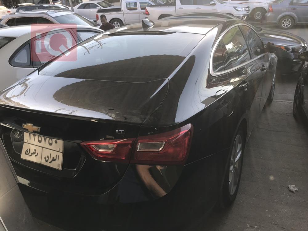 Chevrolet Malibu